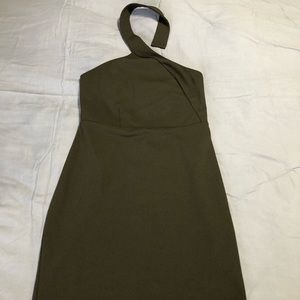Express little black dress